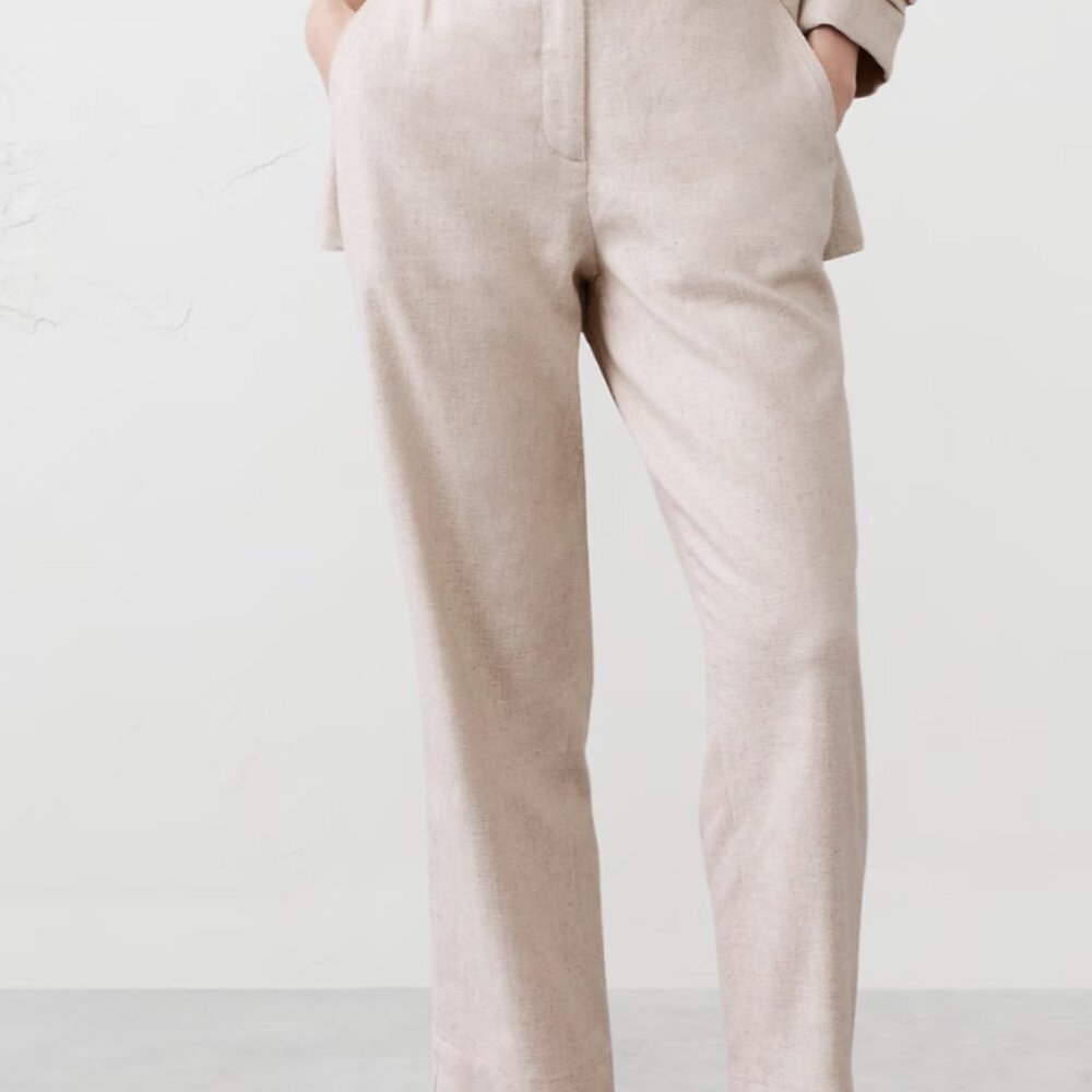 Banana Republic Women's Linen Pants